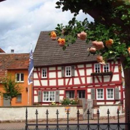 Haus Nostalgie Apartment Kleinheubach Cameră foto