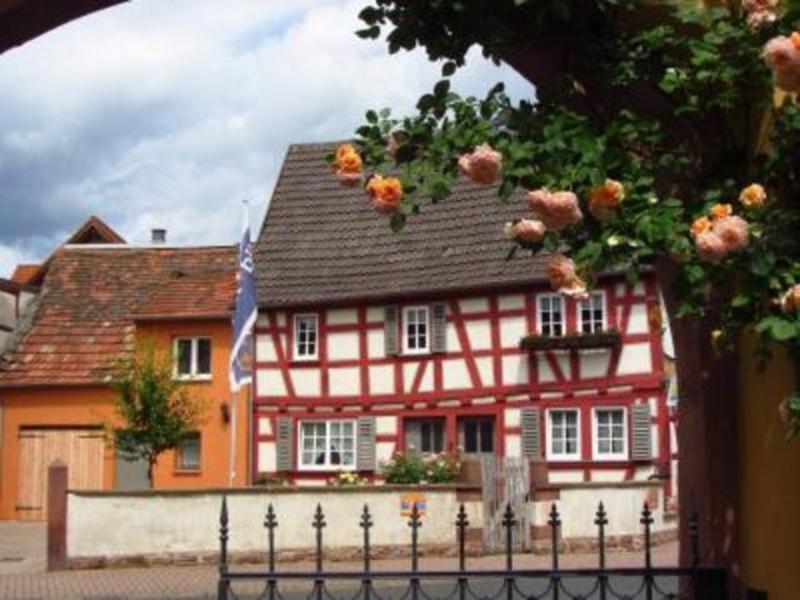 Haus Nostalgie Apartment Kleinheubach Cameră foto
